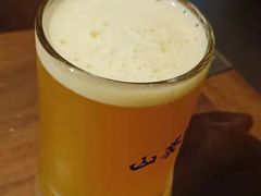 朝日啤酒-山葵家居酒屋(天目里店)