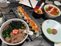 -将太无二·蓝鳍放题·北美寿司(领展购物广场中关村店)