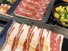 -燚青春东北泥炉烤肉(百合店)