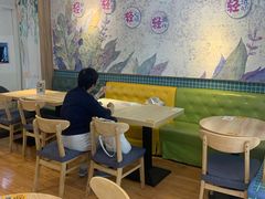 -轻蔬不用等·素食(江苏路店)