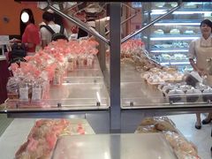 零售区-皇后饼店(财富广场店)