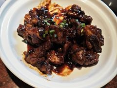 大厨生炒排骨-绿茶餐厅(蓝色港湾店)