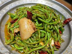 好味道油豆角丝-95号酱骨·一块豆腐(展春园西路店)