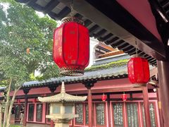 -寒山寺