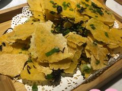 玉米锅巴-千岛湖小鱼儿·淳安匠心农家菜