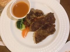 -麦茜哥牛扒城(中银店)