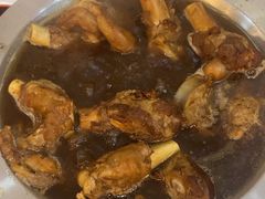 -聚首堂·特色小吃·肘子(什刹海德胜门店)