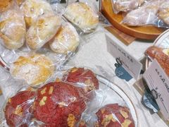 -佐敦面包铺·JORDAN BAKERY