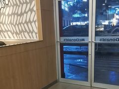 -麦当劳(花桥得来速店)