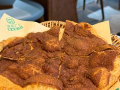 早餐双糖糖油饼-黑窑厂糖油饼烤鸭·清真菜(旗舰店)