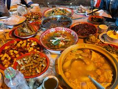 小南瓜烧奇猫儿-拈一筷子·宜宾江湖菜(十一街店)