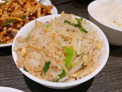 蛋炒饭-筷子