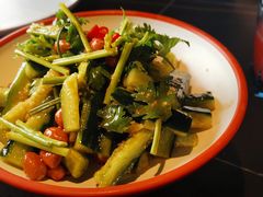 受气黄瓜-辣尚瘾·烤鱼·新川菜(交大直营店)