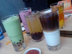 饮料-必胜客(安盛金马店)