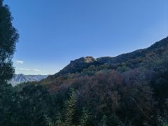 -阳台山自然风景区