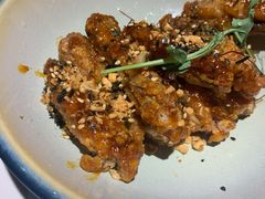 琥珀酱烤鸡翅-BE BRIGHT KITCHEN(正佳广场店)