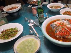 -呷湘厨·鱼汤捞饭·剁椒鱼头·辣椒炒肉(国家会展中心店)