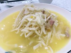 鸡汁脆笋-海富门·带鱼·淮扬菜·粤菜(甘家口店)