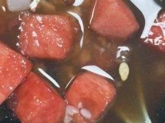 特色冰饭-福州人铭小吃