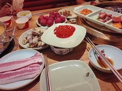 -焰江山·海鲜牛排烤肉自助(环形中心店)