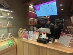 -霸王茶姬(建邺万达广场店)