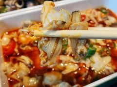 -马路边上·小海鲜烧烤(八一路店)