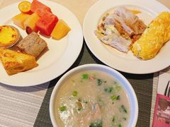 -广州中心皇冠假日酒店