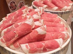 -巴奴毛肚火锅(悠唐购物中心店)