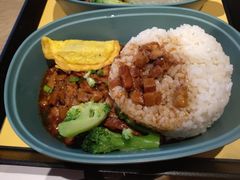 卤肉饭-老娘舅中式快餐(美好广场店)