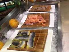 -昆山裕元花园酒店·温莎西餐厅