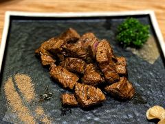 牛肉粒-山之川·日式料理(瀚海海尚店)