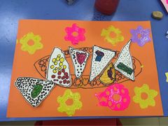 -东方童画少儿美术(金桥体验馆)