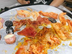 -么肆烤肉·中式自助·烤肉大排档(街道口季佳PAI店)