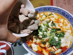-天发芽·何记葫芦头泡馍·老字号(小南门店)