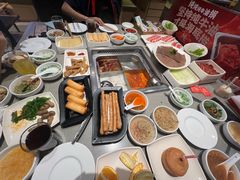 -海底捞火锅(让胡路万达店)