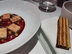 鸭肝冻-Le Comptoir de Pierre Gagnaire