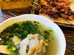 -大漠烤肉(盘旋路店)
