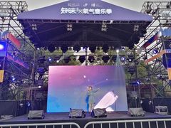 -西溪天堂商业街-停车场