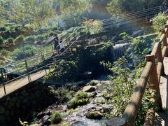 -藏龙百瀑风景区