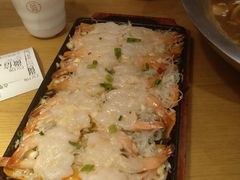 -吕氏疙瘩汤·海鲜新鲁菜(凯德mall新都心店)