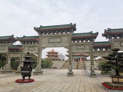 -广东圆玄道观