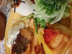 -Cafe Alice咖啡爱丽丝(奥城店)