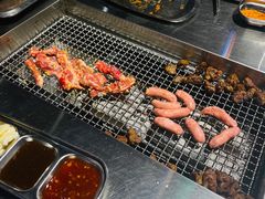 -马路牙子烧烤音乐酒馆(望京店)