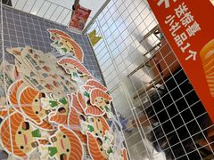 -争鲜回转寿司(朝北大悦城店)