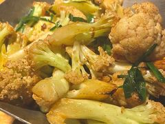 干锅花菜-弄堂里(雨花客厅店)