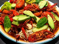 -京悦南门涮羊肉·羊蝎子火锅(田林路店)
