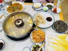 -朴小妹人参鸡汤火锅(长白山万达店)
