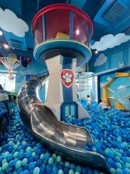 -尼克Playtime(欢乐海岸店)
