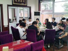 大堂-北京龙庆四季香农家饭庄·灶台鱼·碳烤虹鳟鱼(龙庆峡店)