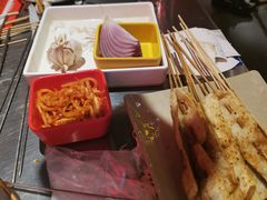 -大头叔烤鸡爪·朝鲜族烤串(天池路店)